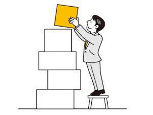 積み重ね